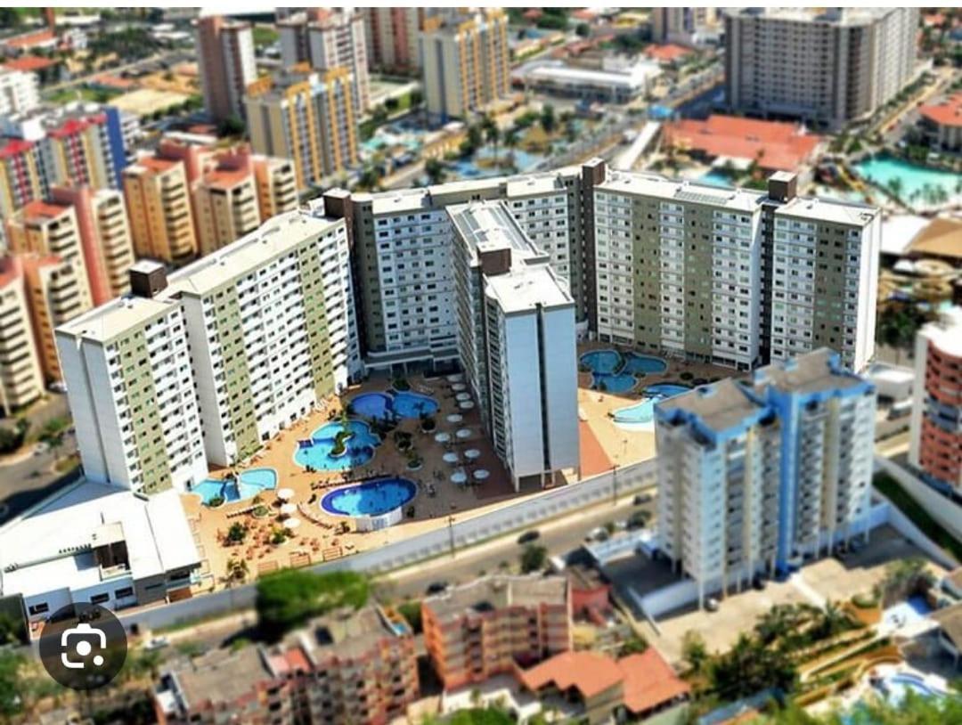 Apartamento Riviera Apto 443 Caldas Novas